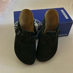 Birkenstock Boston clogs NIB